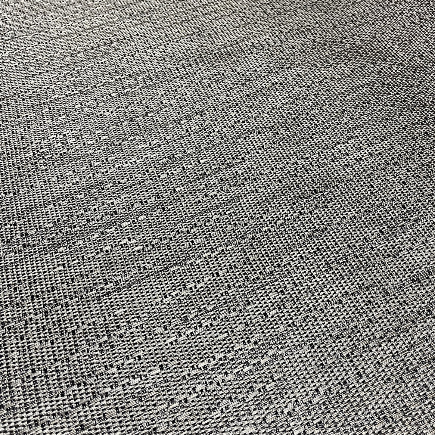 Woven Vinyl Flooring | Steel Loom - C-5071781 | 8'6" W | Choose Length