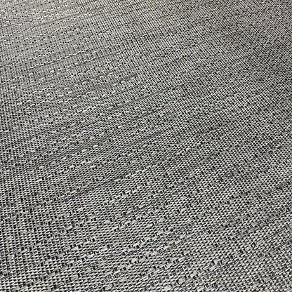 Woven Vinyl Flooring | Steel Loom - C-5071781 | 8'6" W | Choose Length
