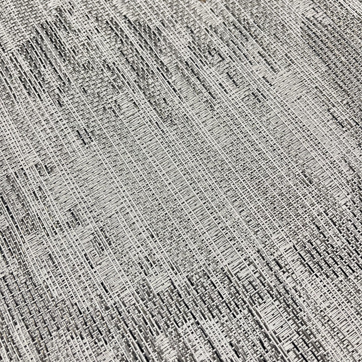 Woven Vinyl Flooring | Aurora - Mercury | 8'6" W | Choose Your Length