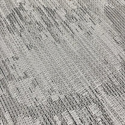 Woven Vinyl Flooring | Aurora - Mercury | 8'6" W | Choose Your Length
