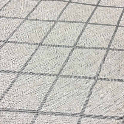 Woven Vinyl Flooring | Diamond - C-80043560 | 7'6" X 14' (ONLY)
