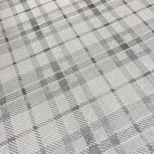 Woven Vinyl Flooring | Plaid - C-80043562 | 8' X 14'