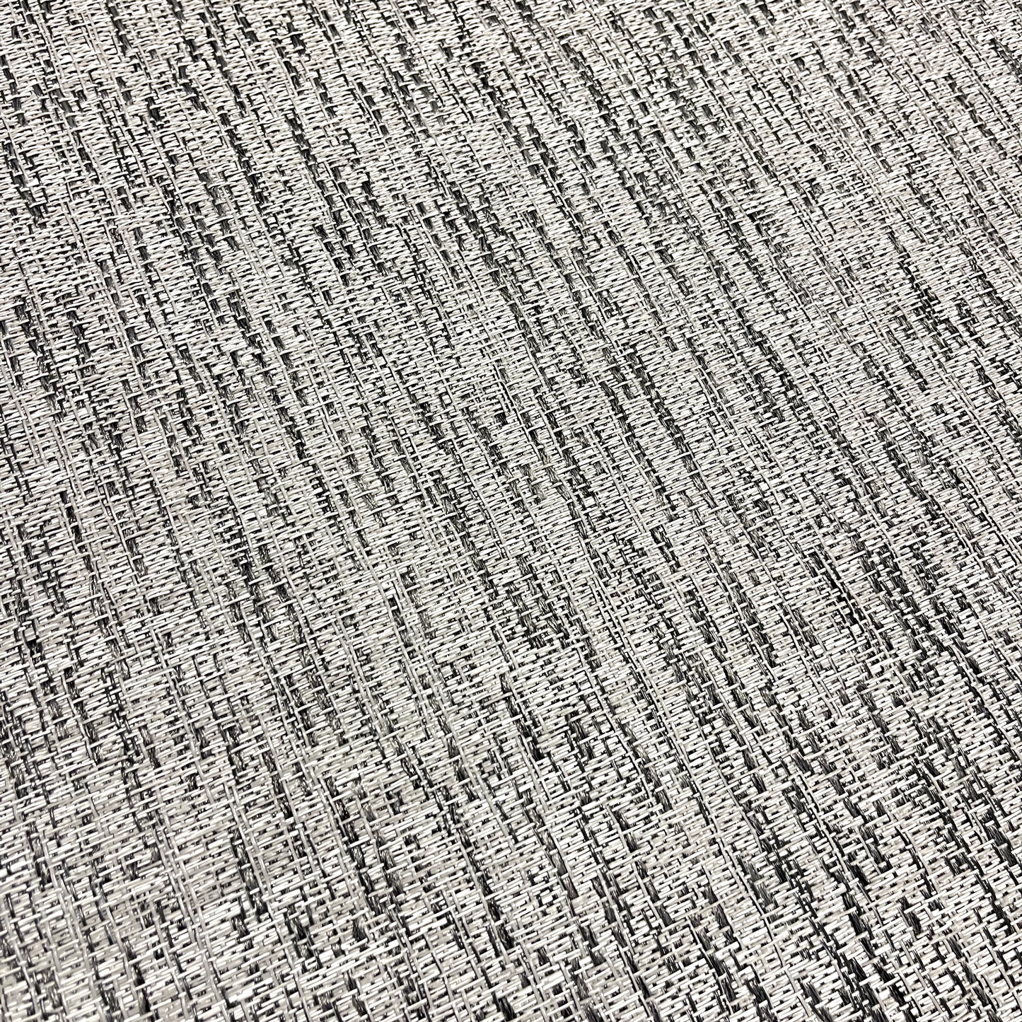 Woven Vinyl Flooring | Grit & Graphite - C-80040616 | 8'6" X 10' - 26'