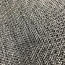 Woven Vinyl Flooring | Twill - Carbon Fiber | 8'6" Width | Choose Your Length