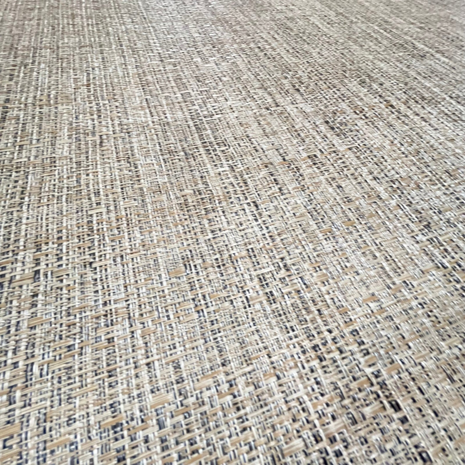 Woven Vinyl Flooring | Panama - Mesa Sand | 8'6" Width | Choose Your Length