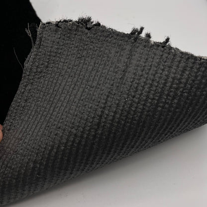 Syntec 8" x 12' Black Trailer Bunk Carpeting for Boat Trailers - 16oz