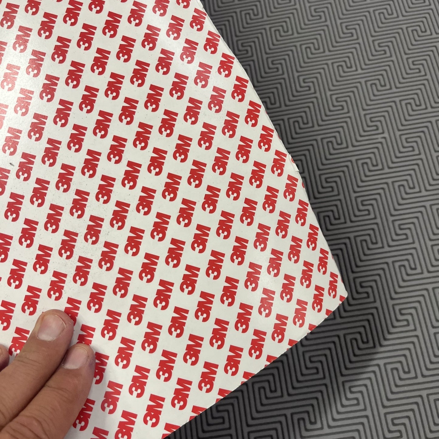 reFLEX | TRACER | 3MM Fully Lasered Sheet with Pressure Sensitive Adhesive
