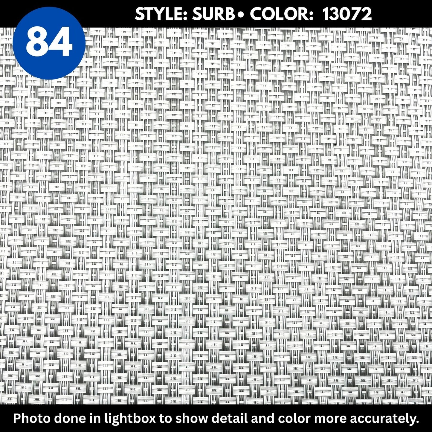 Woven Vinyl Flooring | Urban Weave - Mainland | 8'6" Width | Choose Your Length