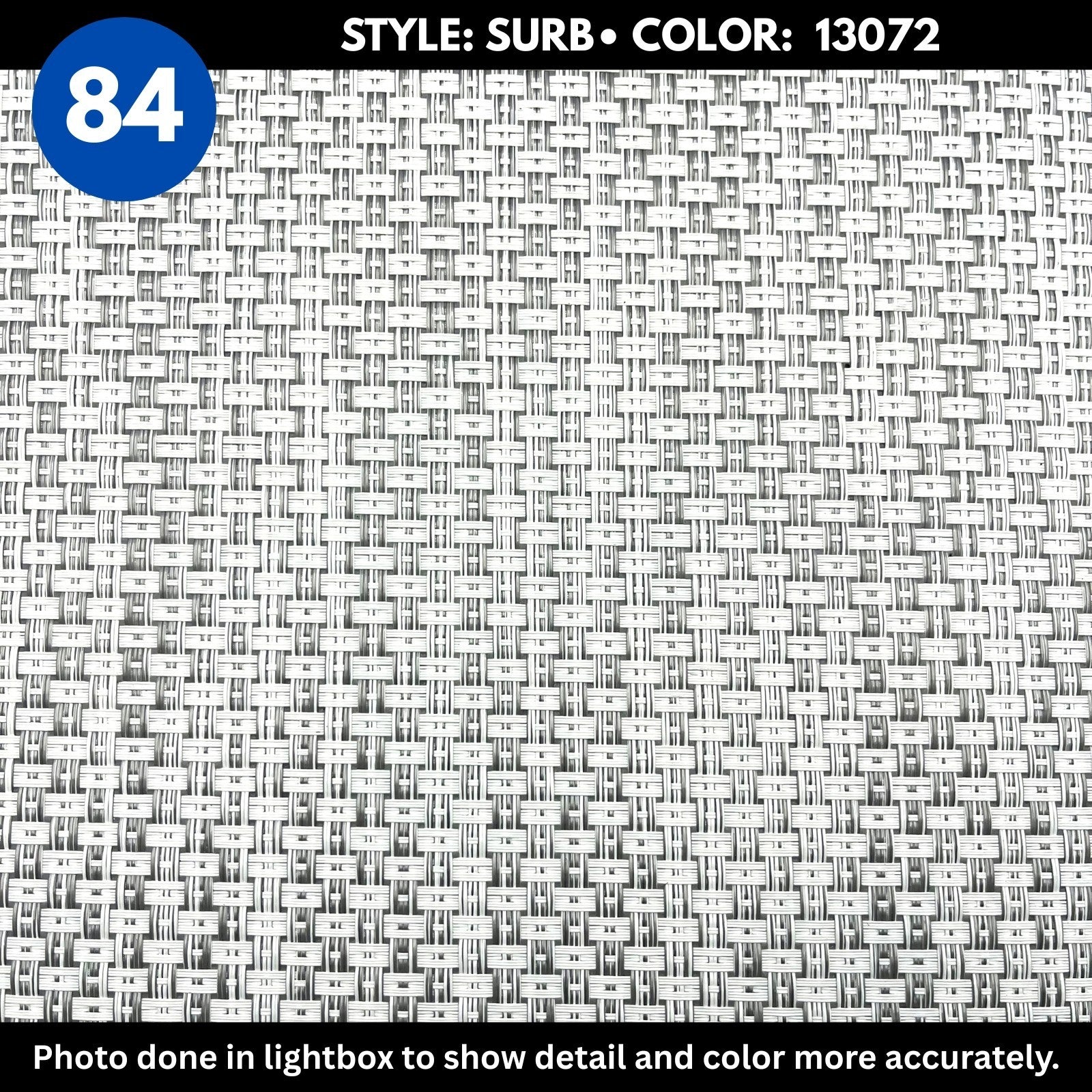 Woven Vinyl Flooring | Urban Weave - Mainland | 8'6" Width | Choose Your Length