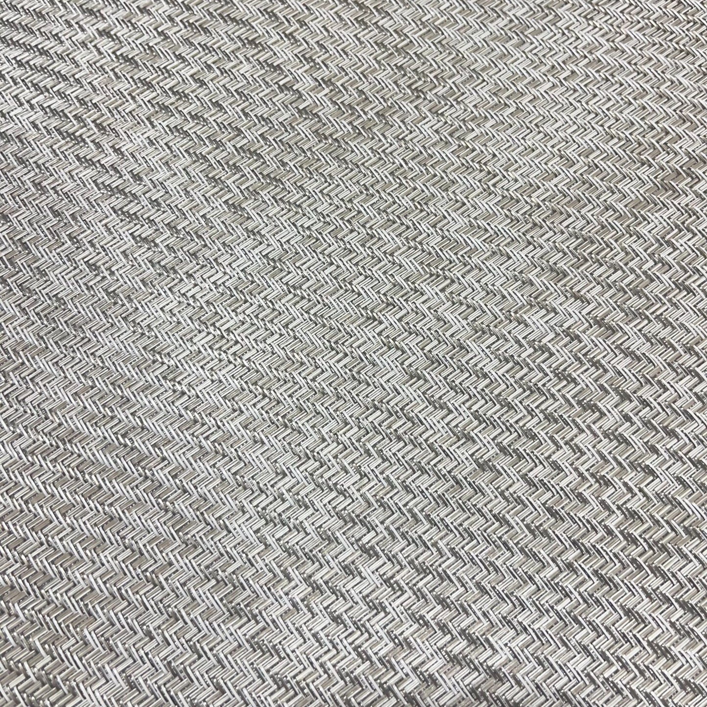 Woven Vinyl Flooring | Twill - Linen | 8'6" W | Choose Your Length
