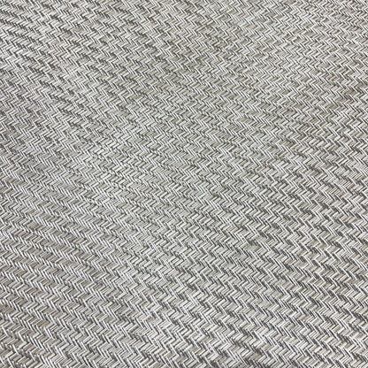 Woven Vinyl Flooring | Twill - Linen | 8'6" W | Choose Your Length