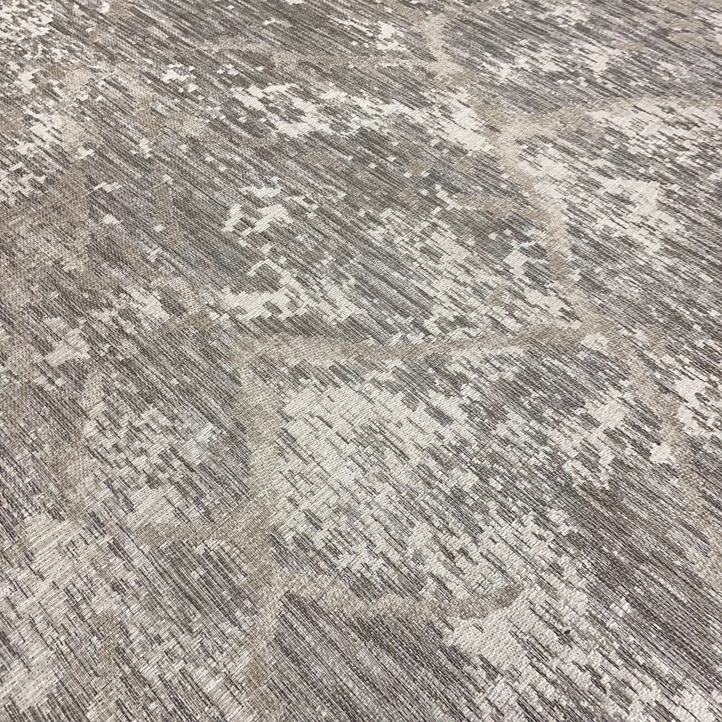 Woven Vinyl Flooring | Aurora - Birch | 8'6" Width | Choose Your Length