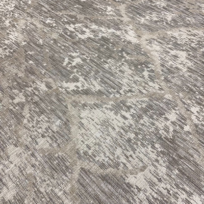 Woven Vinyl Flooring | Aurora - Birch | 8'6" Width | Choose Your Length