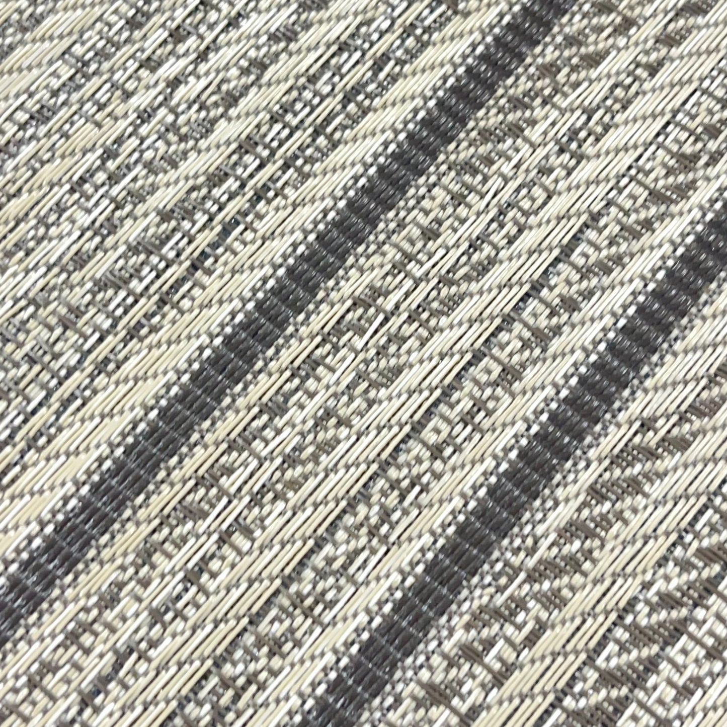 Woven Vinyl Flooring | Dble Plank - Dakota Walnut  | 8'6" W | Choose Your Length