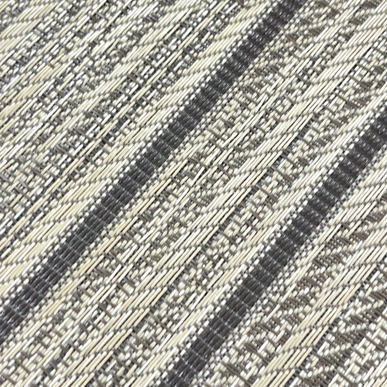 Woven Vinyl Flooring | Dble Plank - Dakota Walnut  | 8'6" W | Choose Your Length