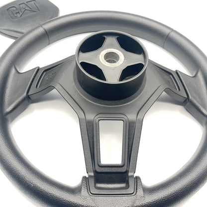 Arctic CAT Steering Wheel | CAT Logo