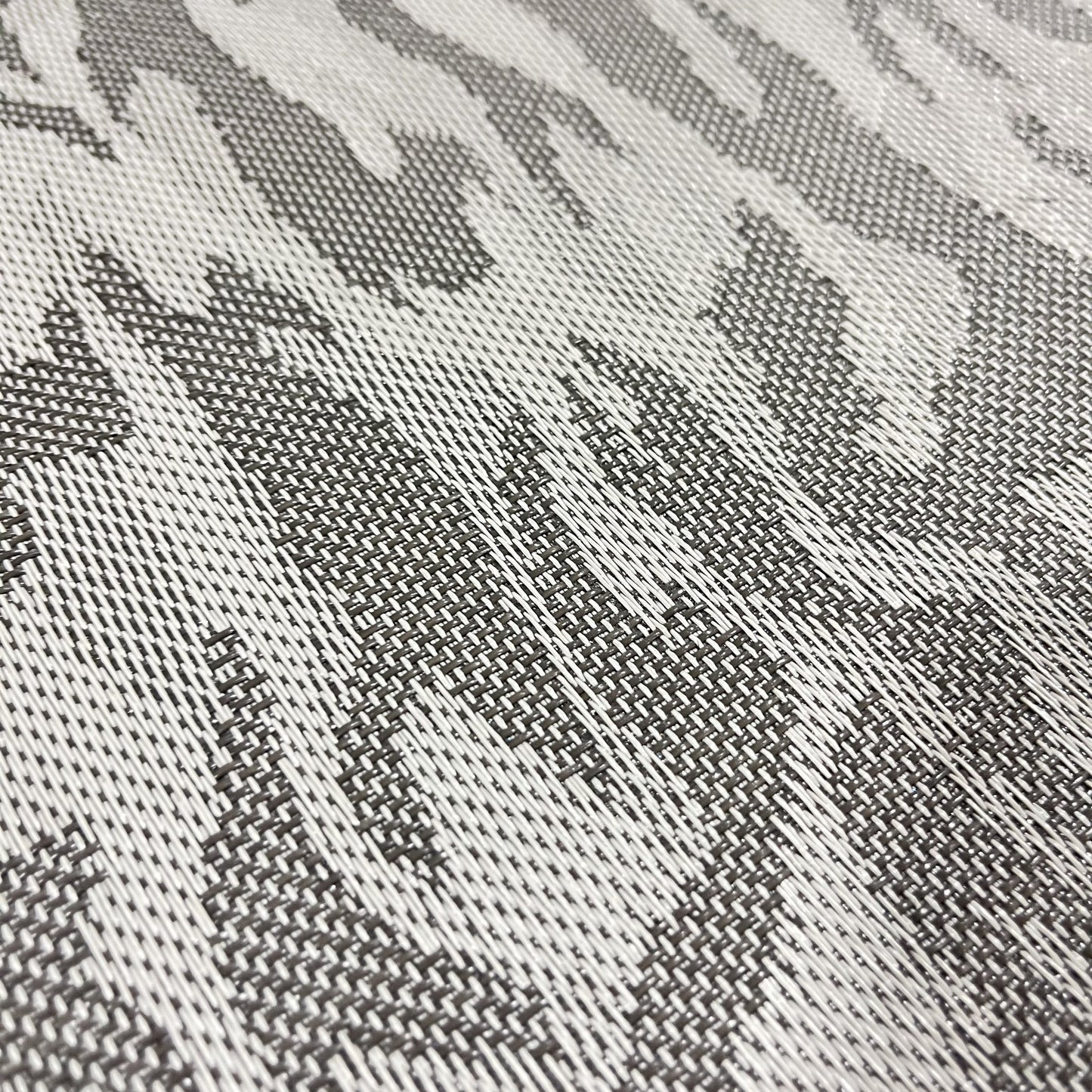 Woven Vinyl Flooring | Wave Pattern- C-5096537 | 8'6" X 20' & 26' ONLY