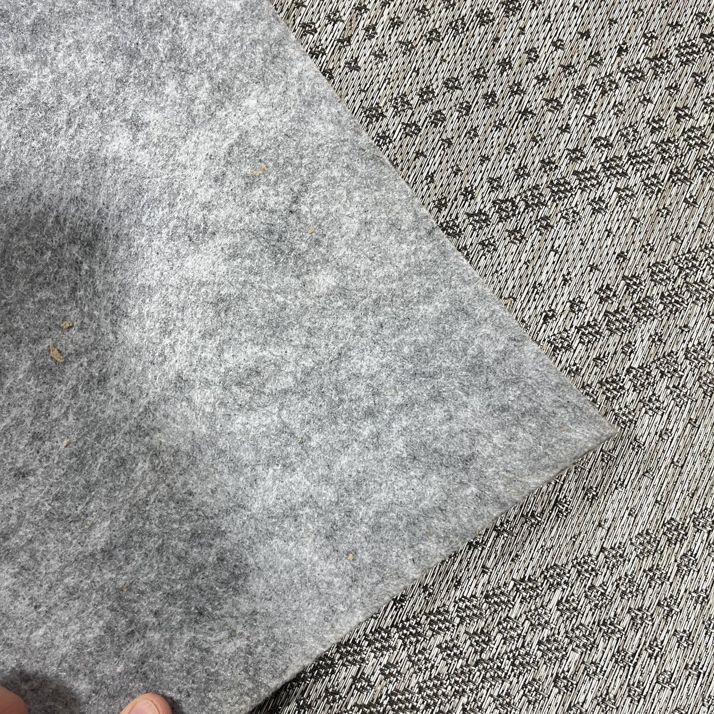 Woven Vinyl Flooring | Mariner Mist - C-80044361 | 8'6" X 10', 15', 20', 25' 27'