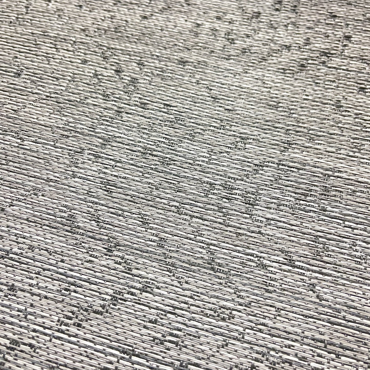 Woven Vinyl Flooring | Synthesis - Plasma Gray | 8'6" X 10'-30'