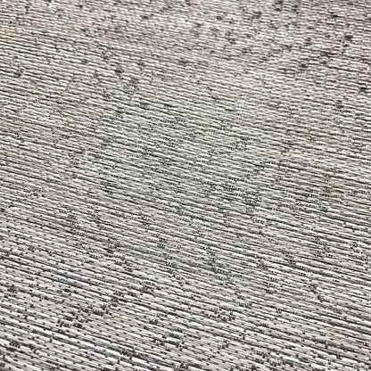 Woven Vinyl Flooring | Synthesis - Plasma Gray | 8'6" X 10'-30'