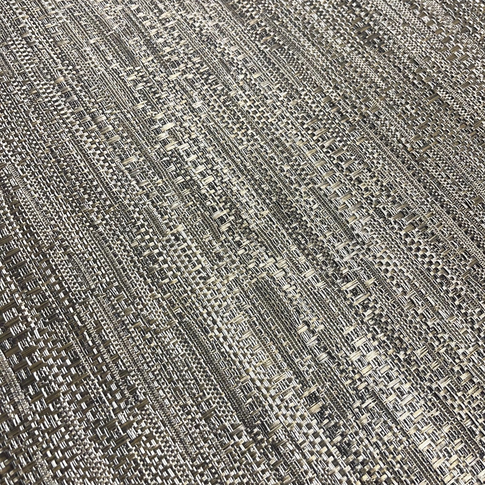 Woven Vinyl Flooring | Trek - Honeycomb | 8'6" W | Choose Your Length