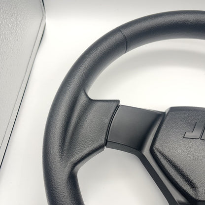 JLG Steering Wheel | JLG Logo
