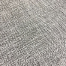 Woven Vinyl Flooring | Linetech - Prizm Gray | 8'6" Width | Choose Your Length
