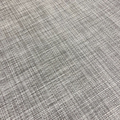 Woven Vinyl Flooring | Linetech - Prizm Gray | 8'6" Width | Choose Your Length