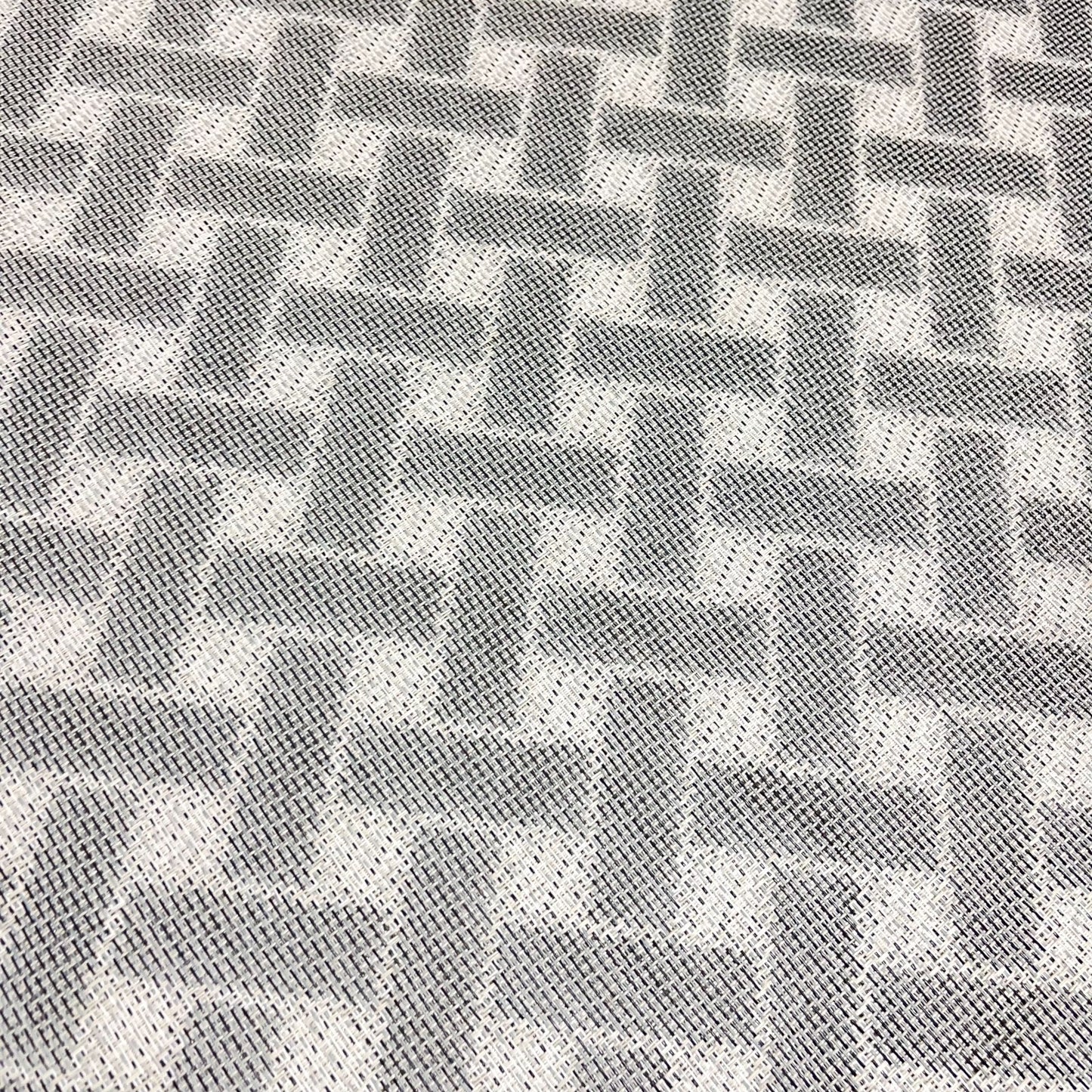 Woven Vinyl Flooring | Interlock - C-80043556 | 8' X 14'