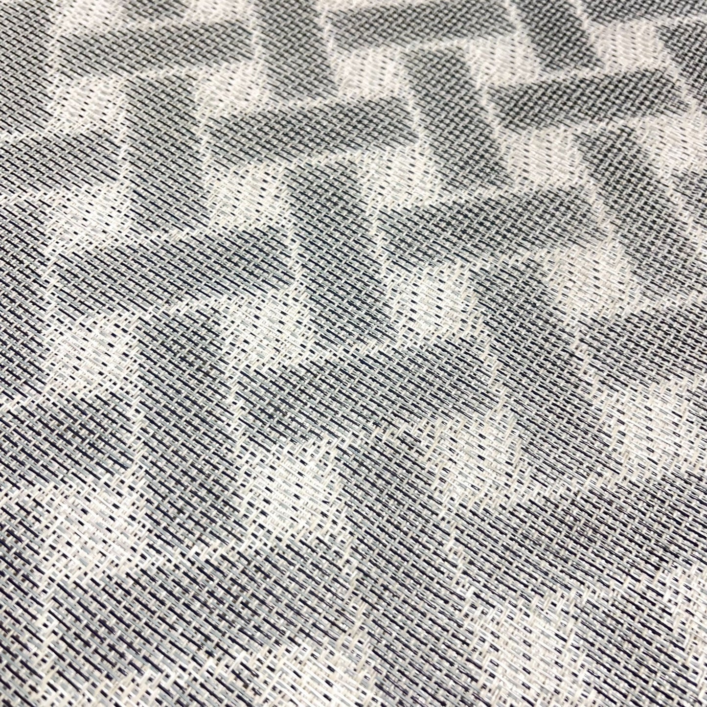 Woven Vinyl Flooring | Interlock - C-80043556 | 8' X 14'
