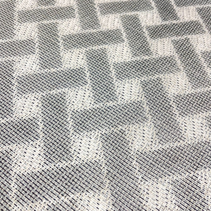 Woven Vinyl Flooring | Interlock - C-80043556 | 8' X 14'