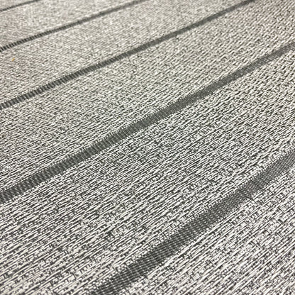 Woven Vinyl Flooring | Teka Wood Textured - Harbor Grey | 8'6" X 15'