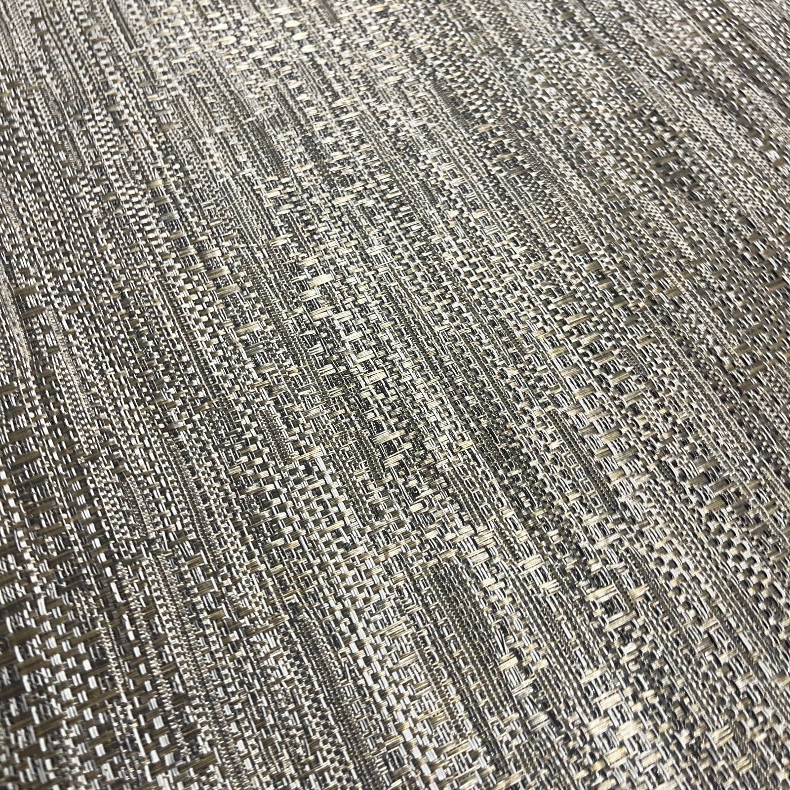 Woven Vinyl Flooring | Trek - Honeycomb | 8'6" W | Choose Your Length