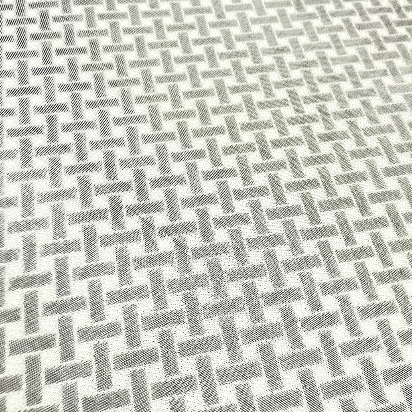 Woven Vinyl Flooring | Lattice - C-80043376 | 8' X 14'