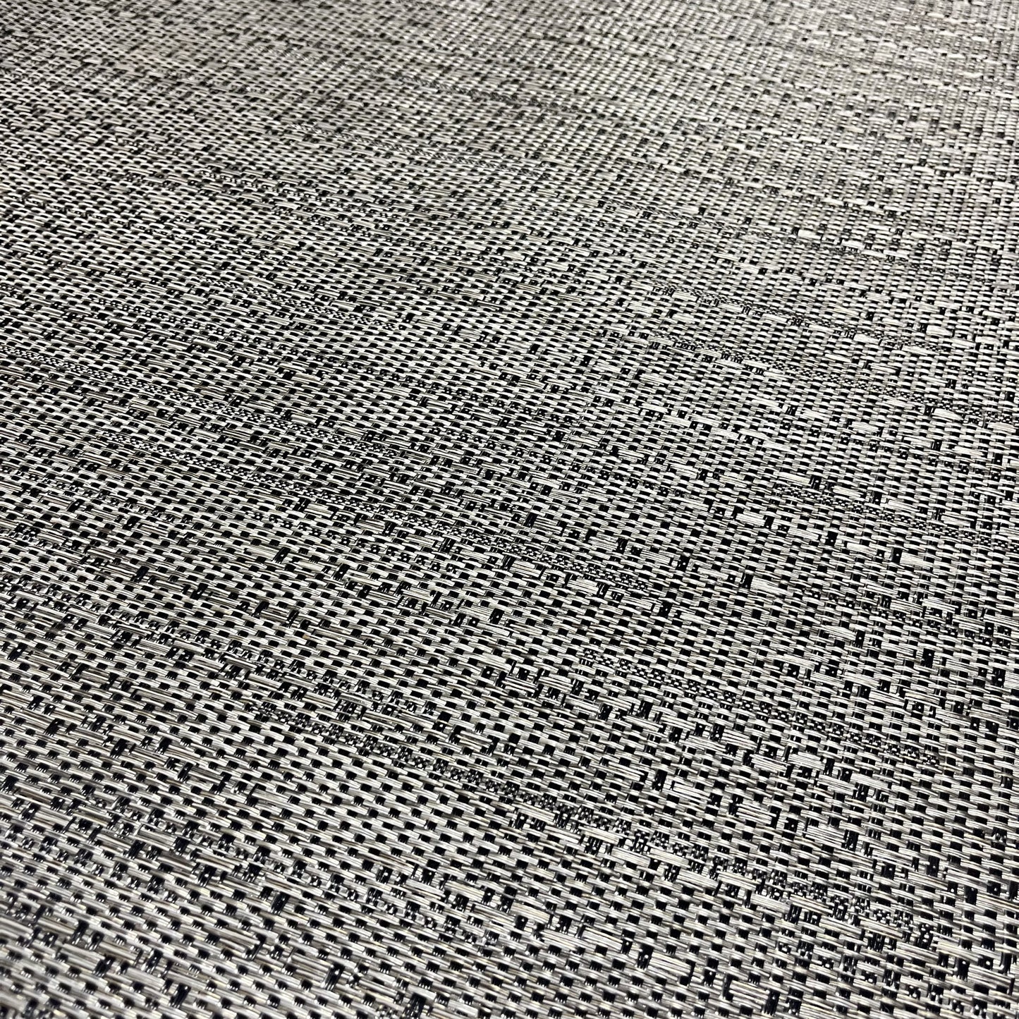 Woven Vinyl Flooring | Steel Loom - C-5071781 | 8'6" W | Choose Length