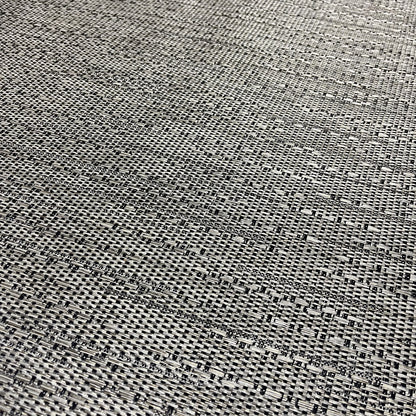 Woven Vinyl Flooring | Steel Loom - C-5071781 | 8'6" W | Choose Length