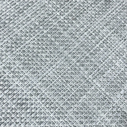 Woven Vinyl Flooring | Jubilation - Silver Mist | 6' W | Choose Your Length
