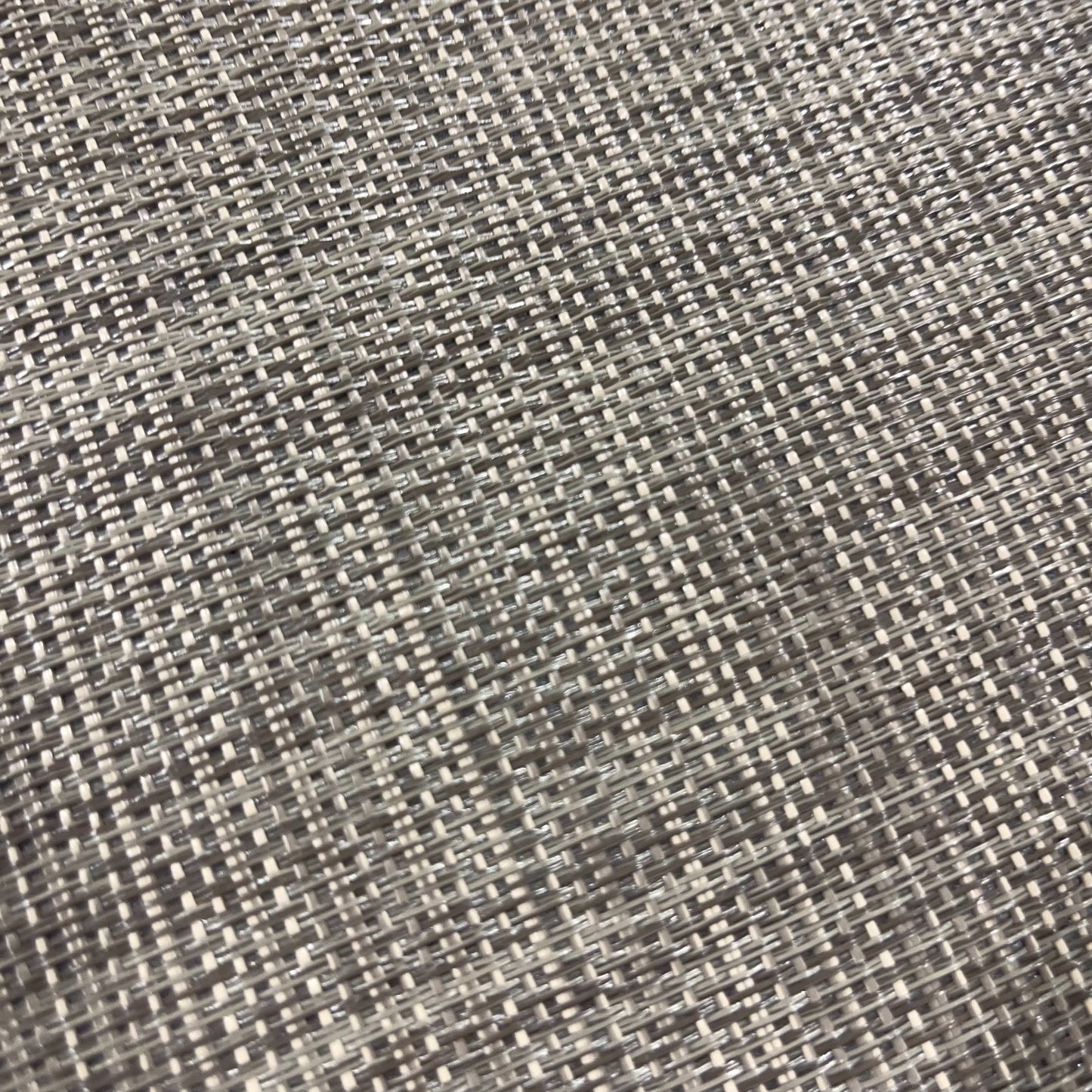 Woven Vinyl Flooring |  Ozark 2 - Sandstone  | 8'6" W | Choose Your Length