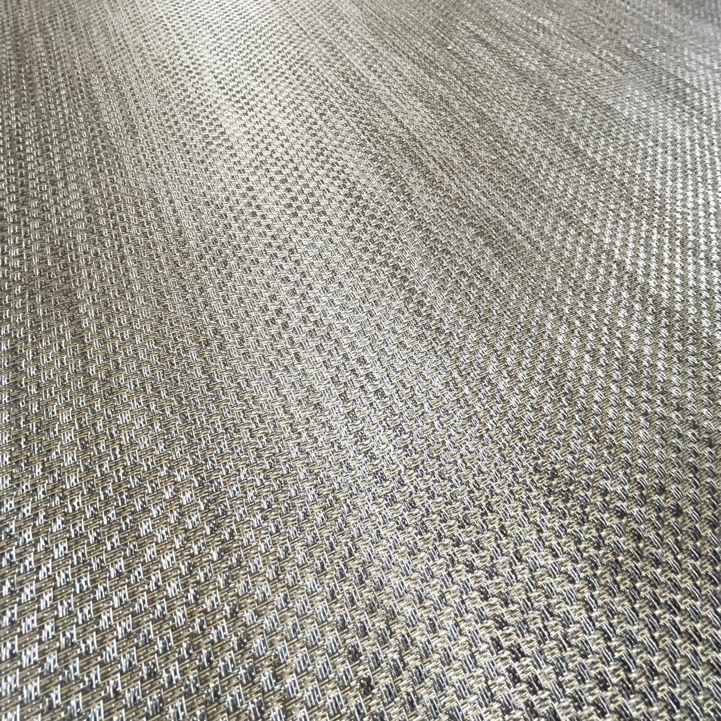 Woven Vinyl Flooring | Jitters - Natural Truffle | 8'6" W | Choose Your Length
