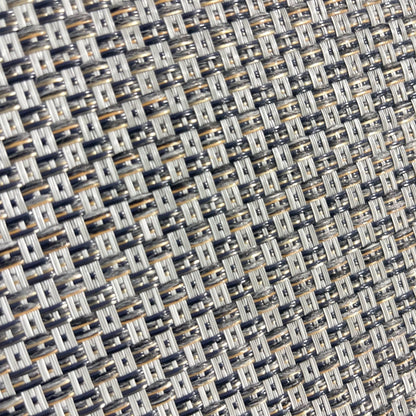 Woven Vinyl Flooring | Urban Weave-Silver Sand | 8'6" W | Choose Your Length