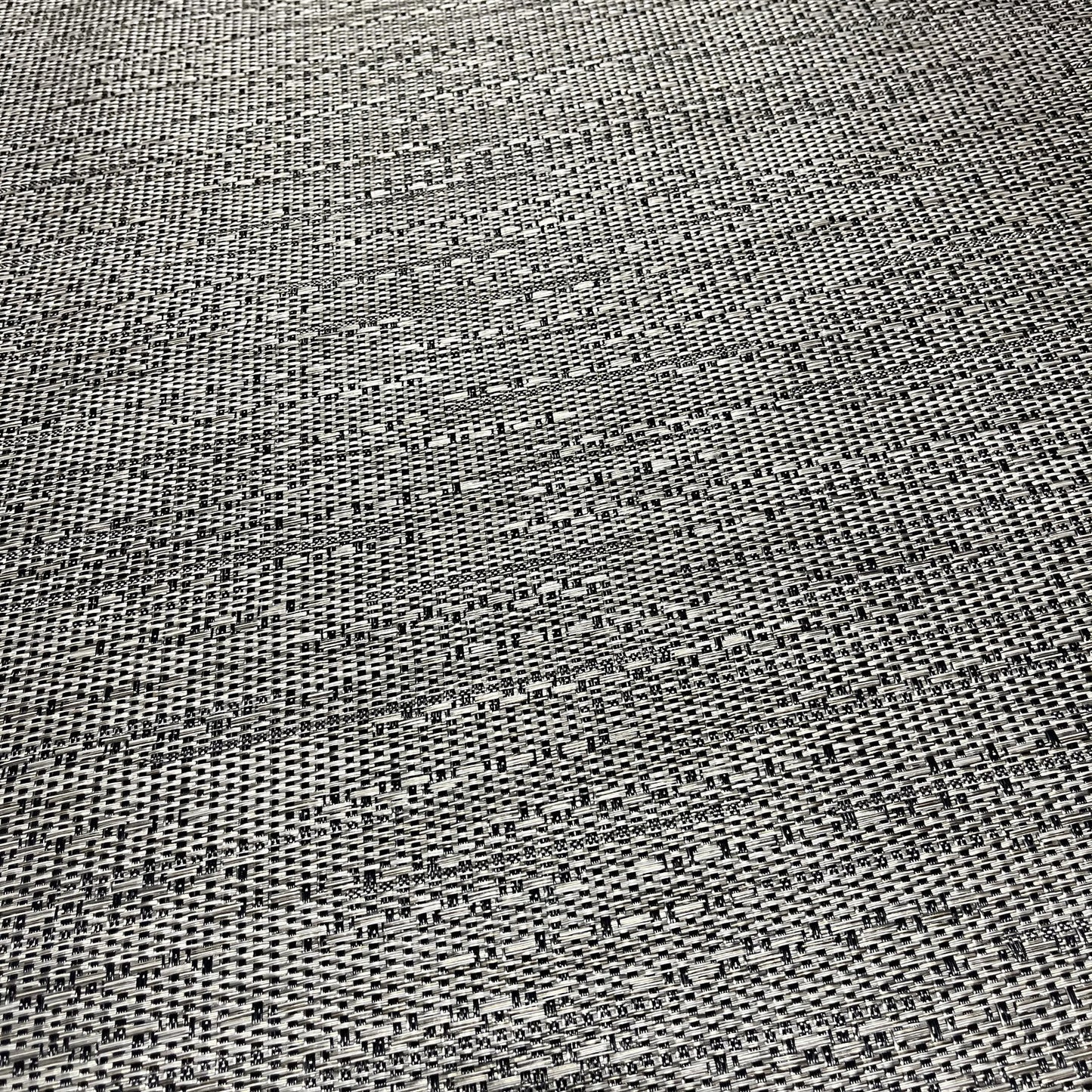 Woven Vinyl Flooring | Steel Loom - C-5071781 | 8'6" W | Choose Length