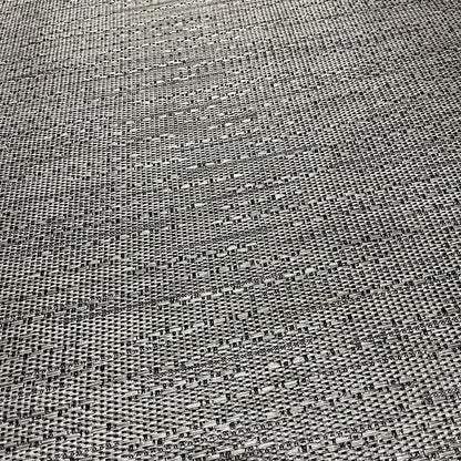 Woven Vinyl Flooring | Steel Loom - C-5071781 | 8'6" W | Choose Length