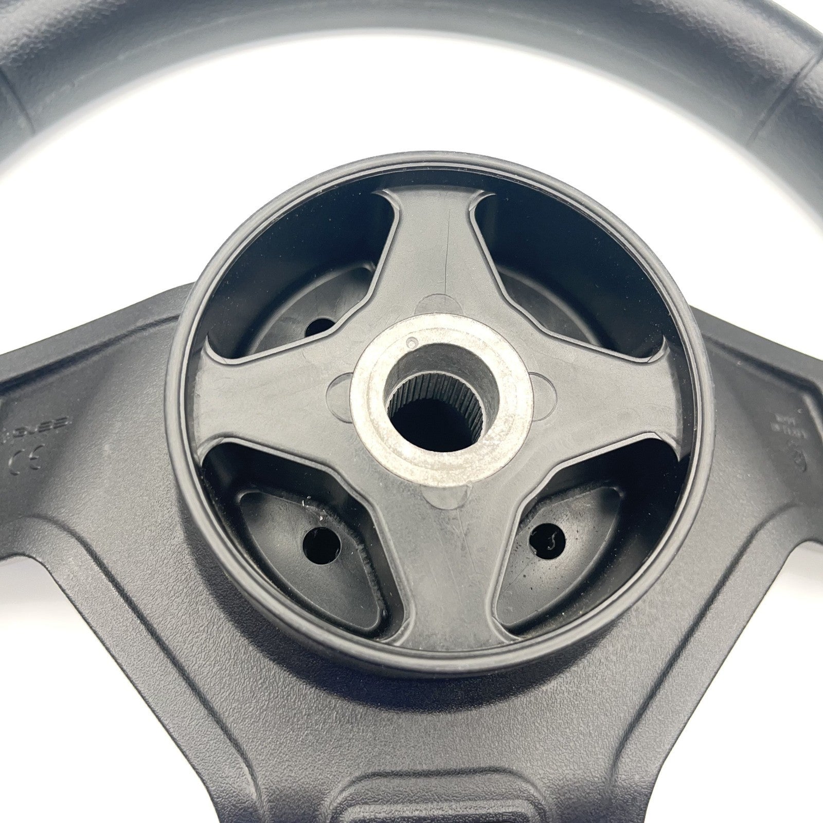 Arctic CAT Steering Wheel | Plate Logo