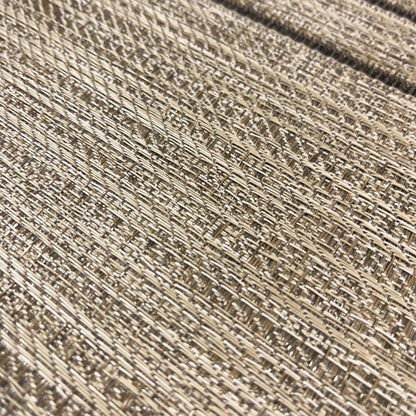 Woven Vinyl Flooring | Double Plank - Honey Oak | 8'6" W | Choose Your Length