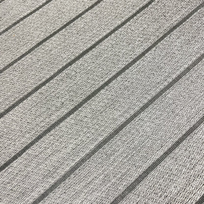 Woven Vinyl Flooring | Teka Wood Textured - Harbor Grey | 8'6" X 15'