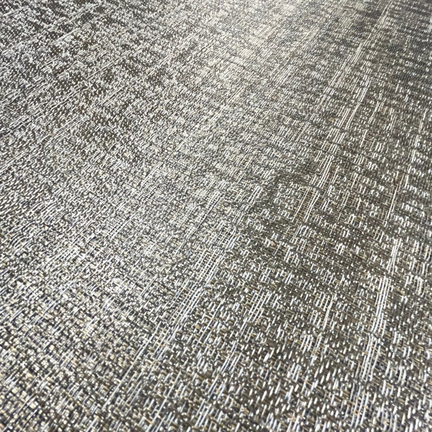 Woven Vinyl Flooring | Oasis - Truffle | 8'6" Width | Choose Your Length