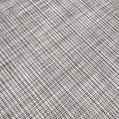 Woven Vinyl Flooring | Topeka - Country Linen | 8'6" W | Choose Your Length