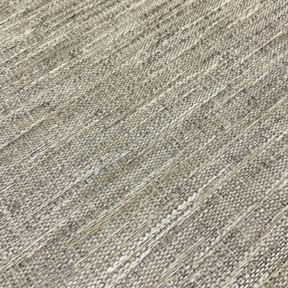 Woven Vinyl Flooring | Ripples - Dove | 8'6" X 10'-30'