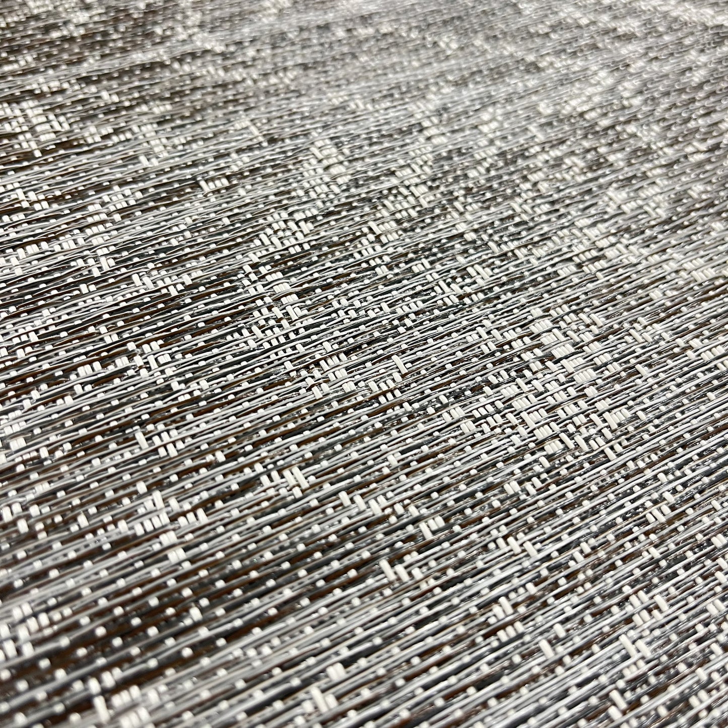 Woven Vinyl Flooring | Driftwood Slate - C-5097840 | 8'6" X 10', 15', 20' & 25'