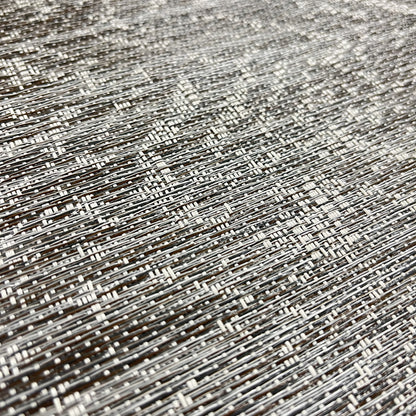 Woven Vinyl Flooring | Driftwood Slate - C-5097840 | 8'6" X 10', 15', 20' & 25'